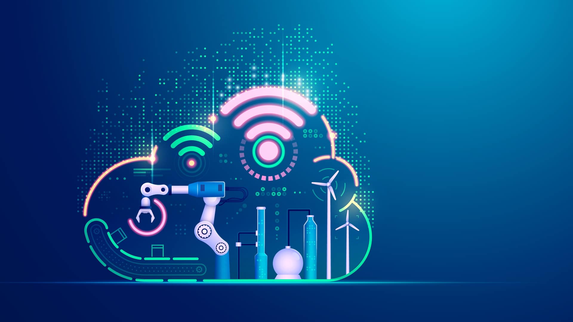 Industry 4.0 & beyond: